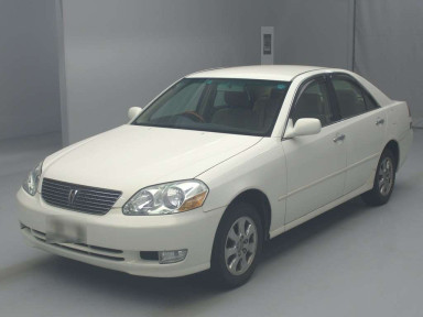 2001 Toyota Mark II