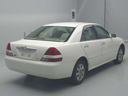 2001 Toyota Mark II