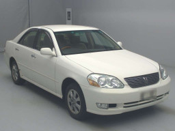 2001 Toyota Mark II