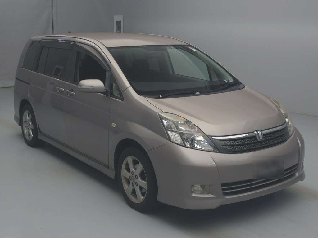 2006 Toyota Isis ANM10W[2]