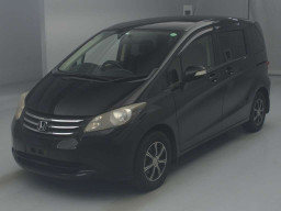 2010 Honda Freed