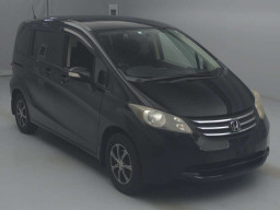 2010 Honda Freed