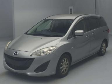 2012 Mazda Premacy