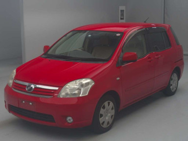 2009 Toyota Raum