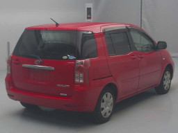 2009 Toyota Raum