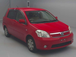 2009 Toyota Raum