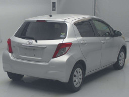 2012 Toyota Vitz