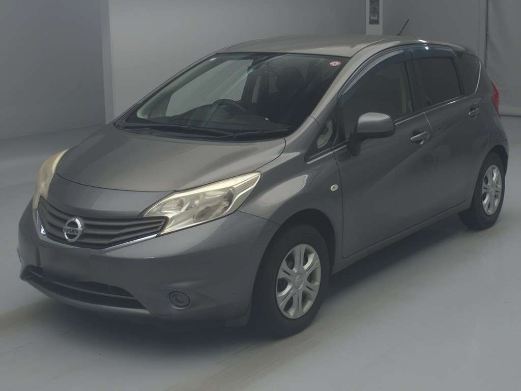 2012 Nissan Note E12[0]