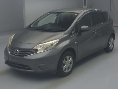 2012 Nissan Note