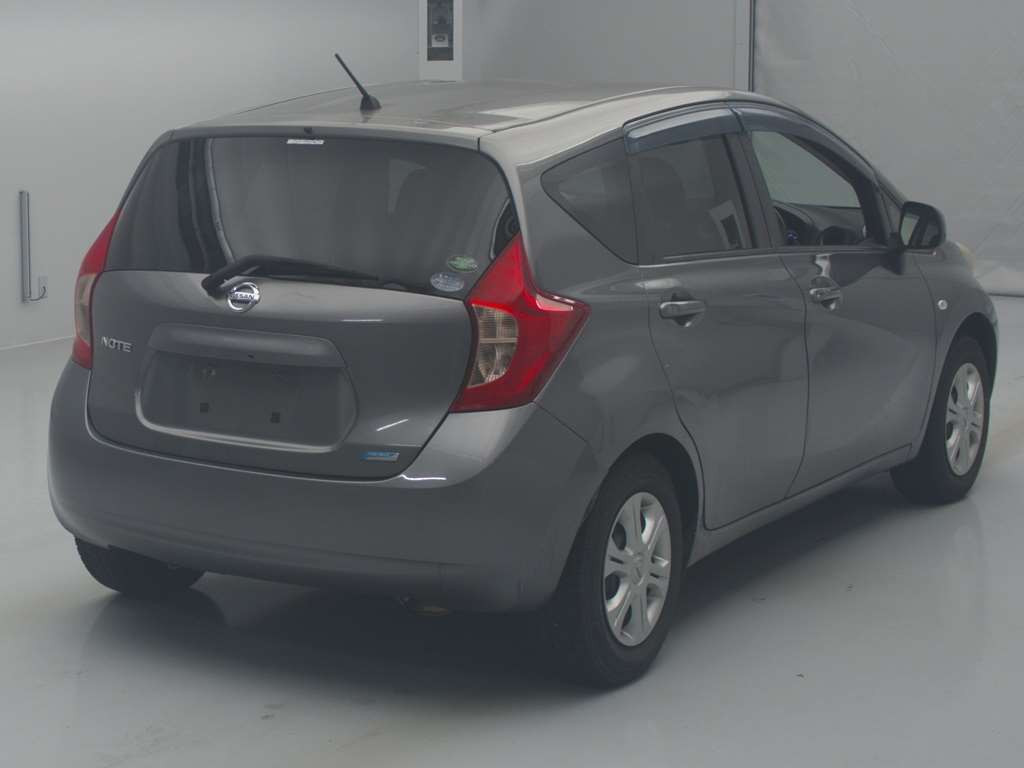 2012 Nissan Note E12[1]