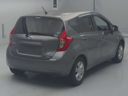 2012 Nissan Note