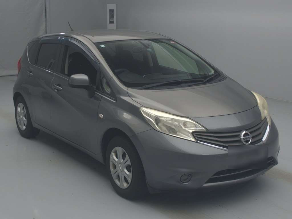 2012 Nissan Note E12[2]