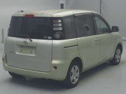 2007 Toyota Sienta