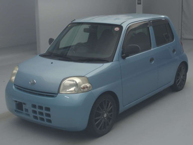 2010 Daihatsu Esse