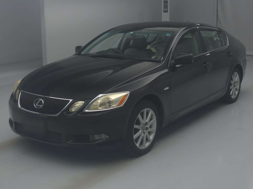 2007 Lexus GS GRS196[0]