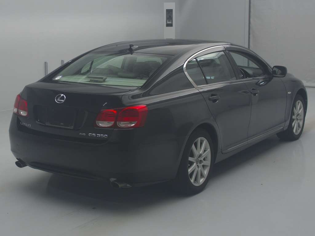 2007 Lexus GS GRS196[1]