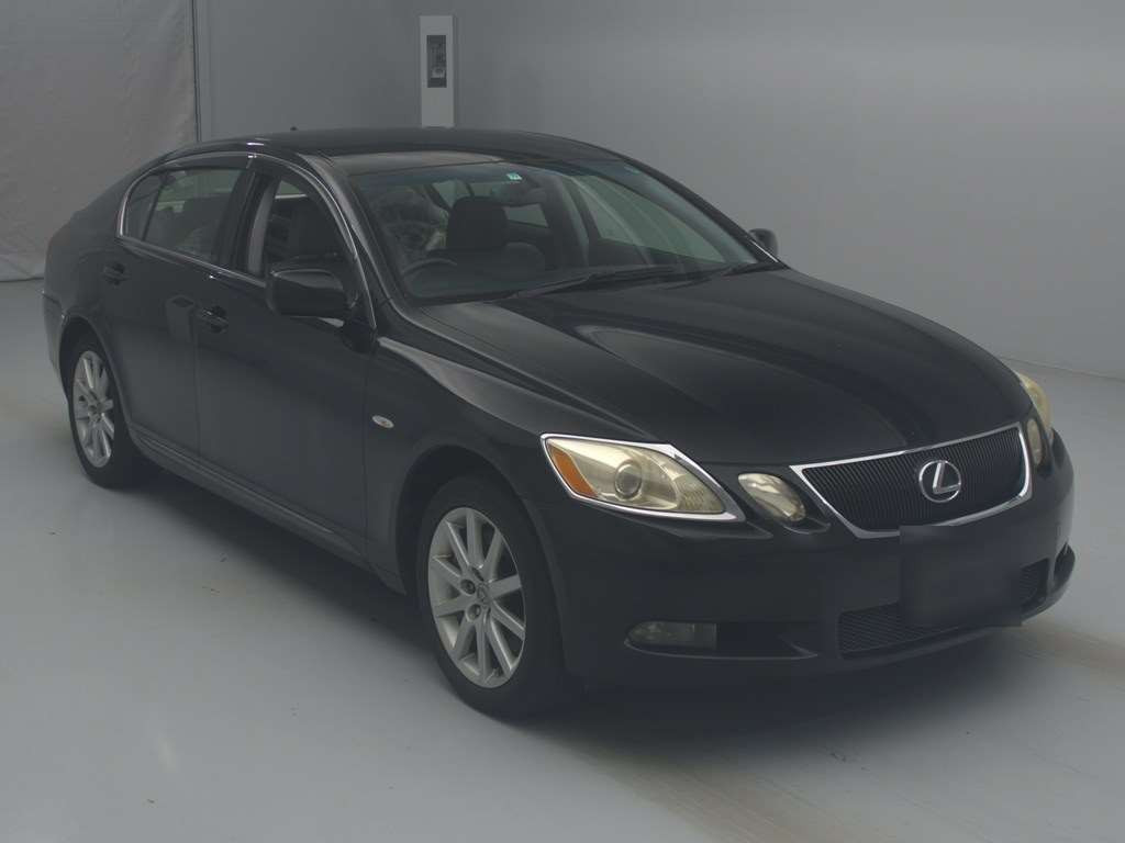 2007 Lexus GS GRS196[2]