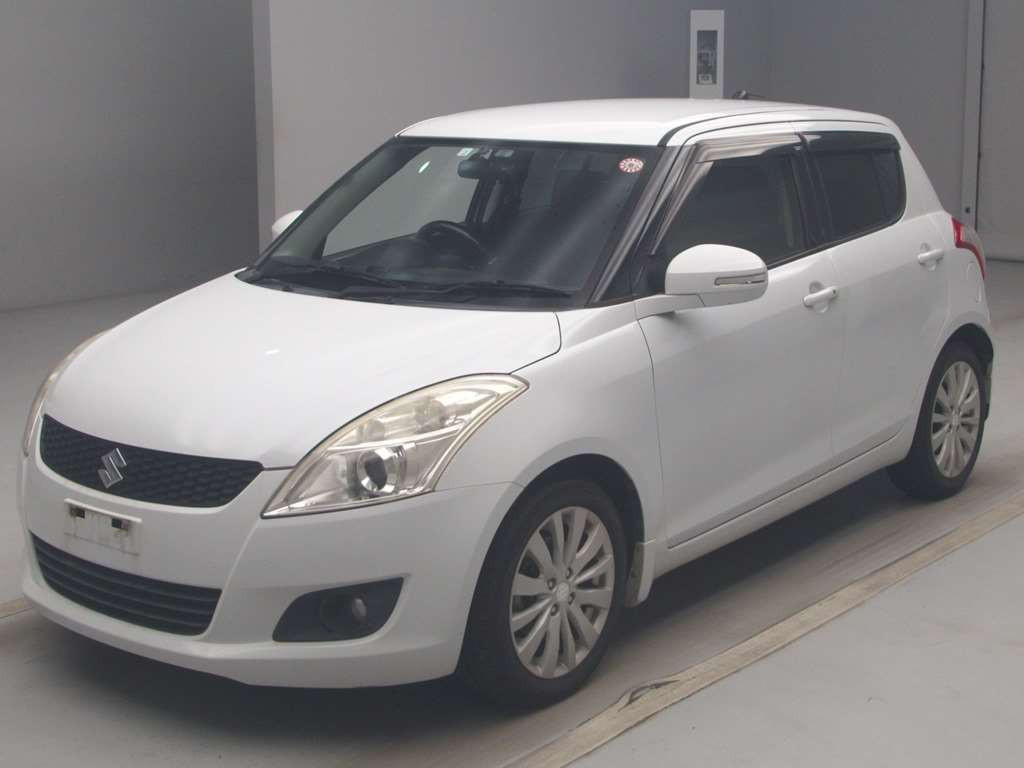 2012 Suzuki Swift ZC72S[0]