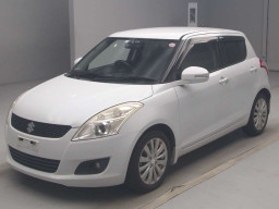 2012 Suzuki Swift