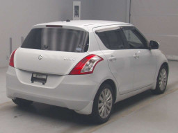 2012 Suzuki Swift