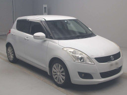 2012 Suzuki Swift