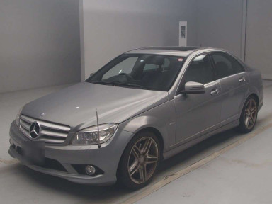 2010 Mercedes Benz C-Class