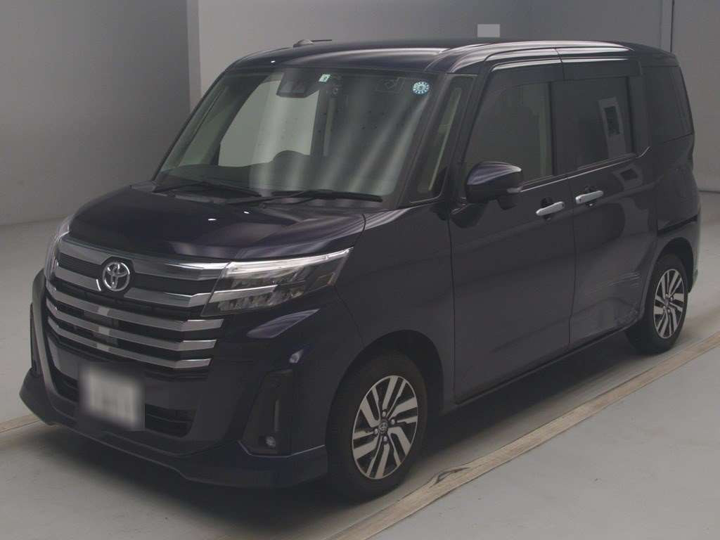 2022 Toyota Roomy M900A[0]