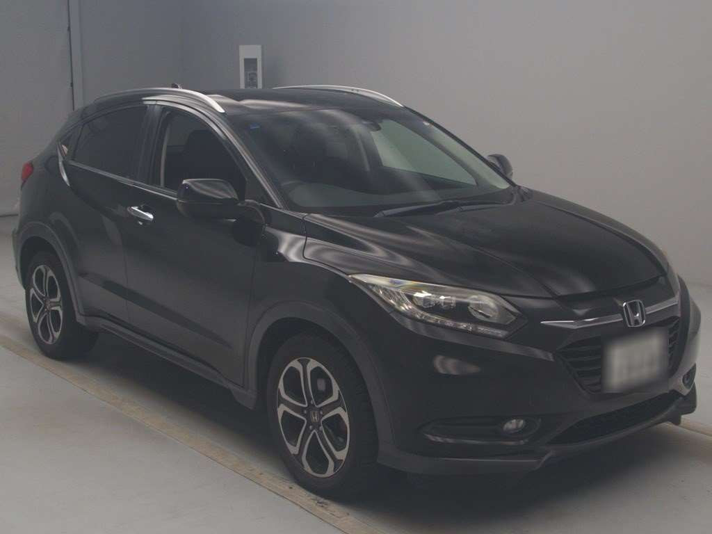 2014 Honda VEZEL RU1[2]