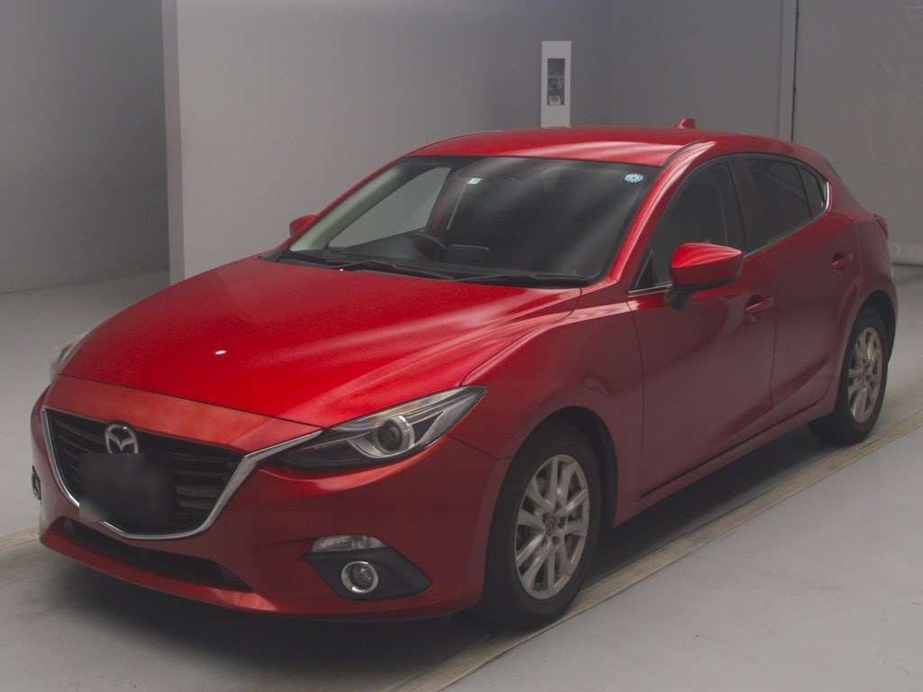 2013 Mazda Axela Sport BM5FS[0]