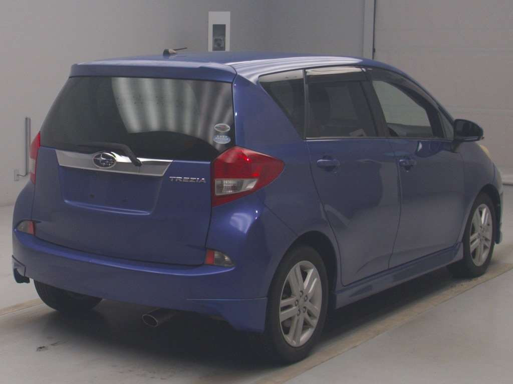 2011 Subaru Trezia NCP120X[1]