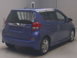 2011 Subaru Trezia