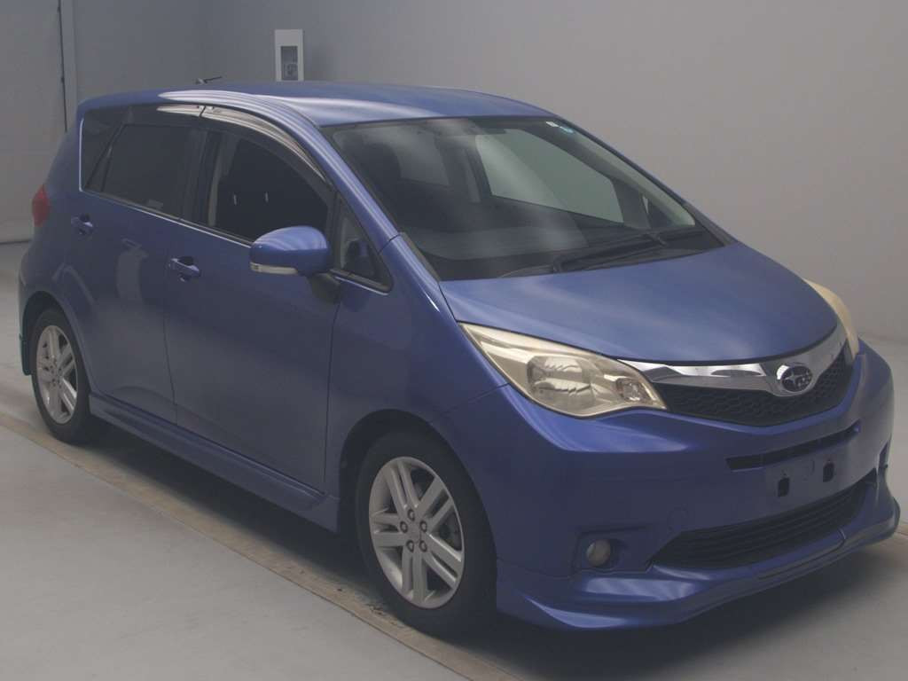 2011 Subaru Trezia NCP120X[2]