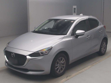 2021 Mazda Mazda2