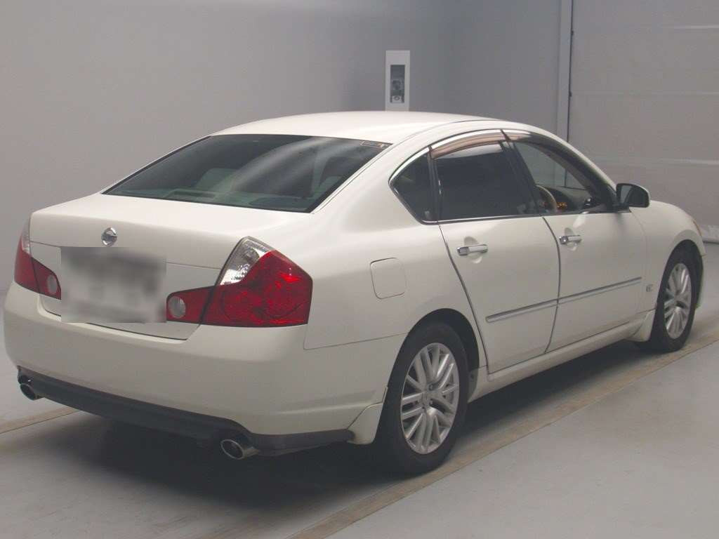 2005 Nissan Fuga Y50[1]