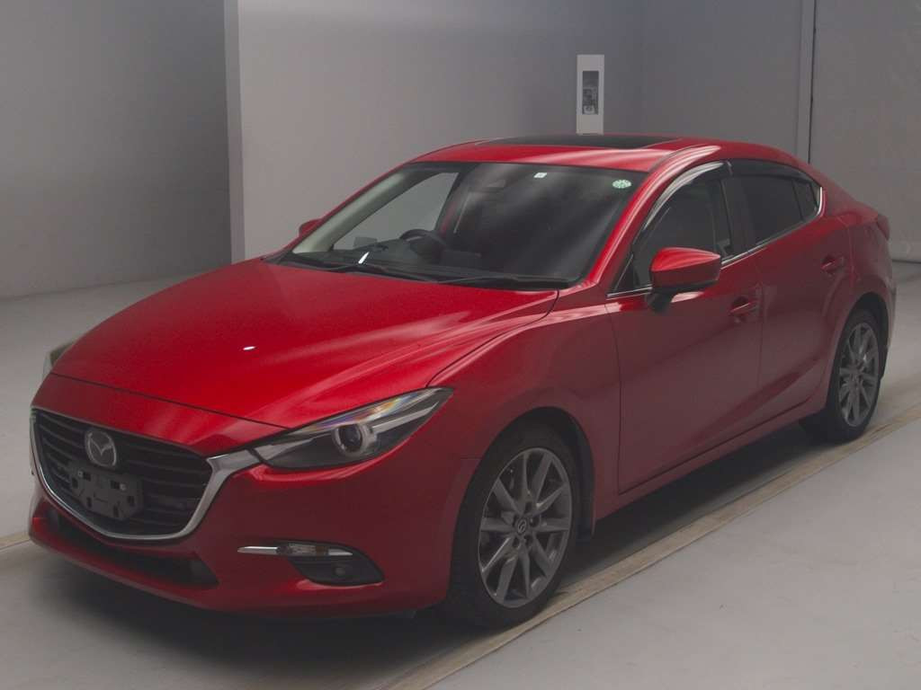 2017 Mazda Axela BM2FP[0]