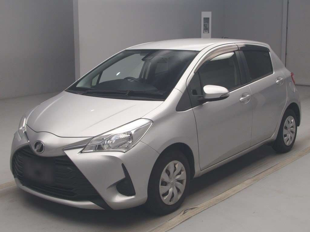 2018 Toyota Vitz KSP130[0]