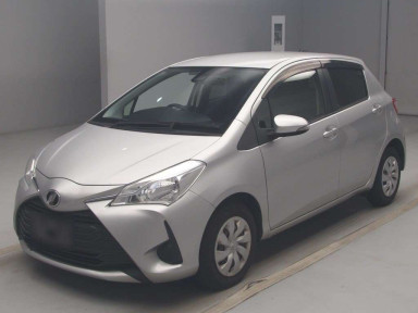 2018 Toyota Vitz