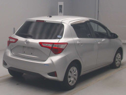 2018 Toyota Vitz