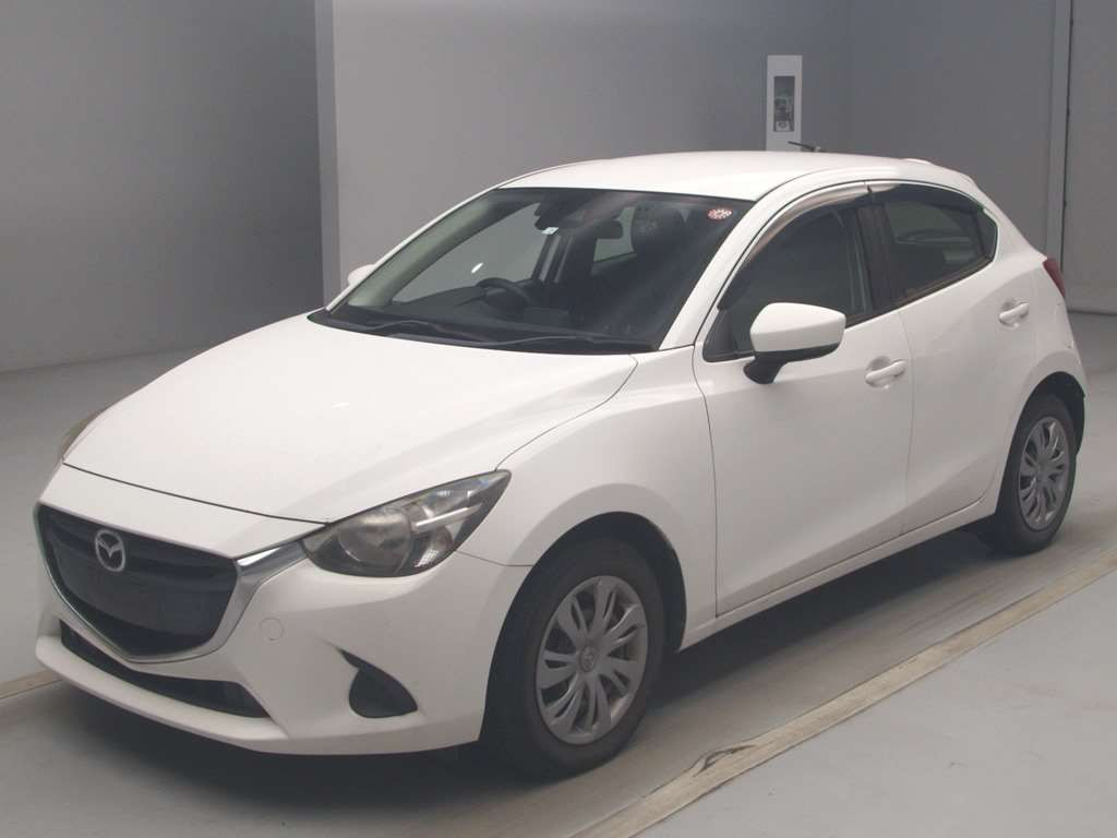 2018 Mazda Demio DJ3FS[0]