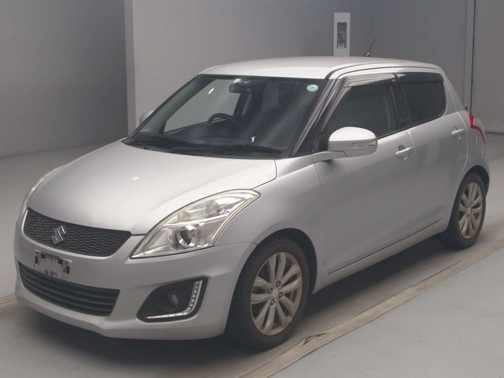 2014 Suzuki Swift ZC72S[0]