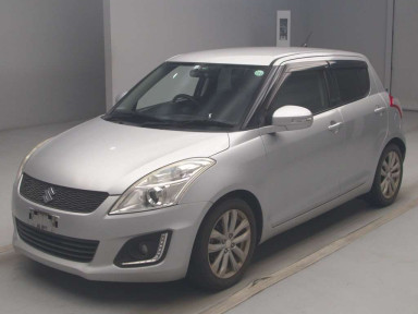 2014 Suzuki Swift