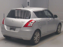 2014 Suzuki Swift