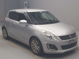 2014 Suzuki Swift