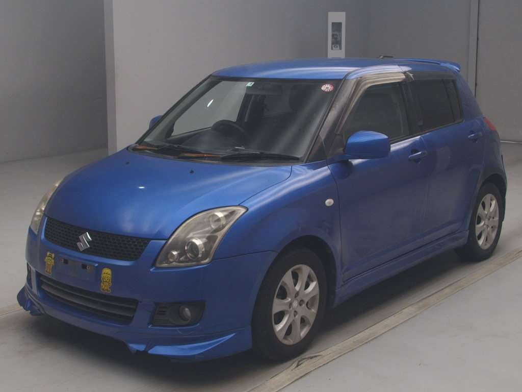 2009 Suzuki Swift ZC71S[0]