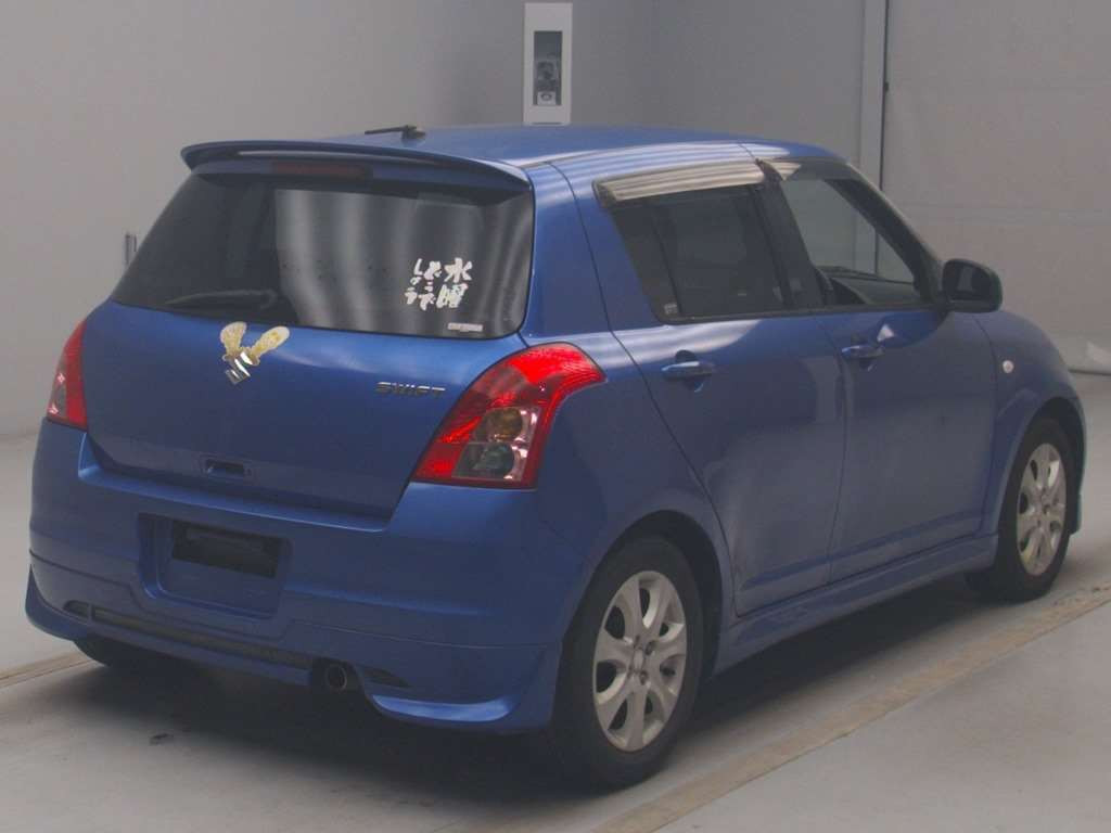 2009 Suzuki Swift ZC71S[1]