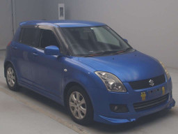 2009 Suzuki Swift