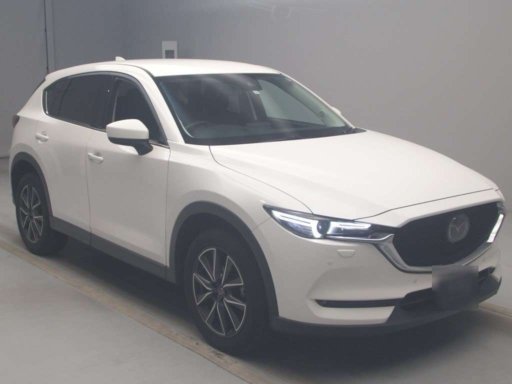 2019 Mazda CX-5 KF2P[2]