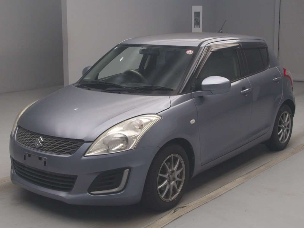 2014 Suzuki Swift ZC72S[0]