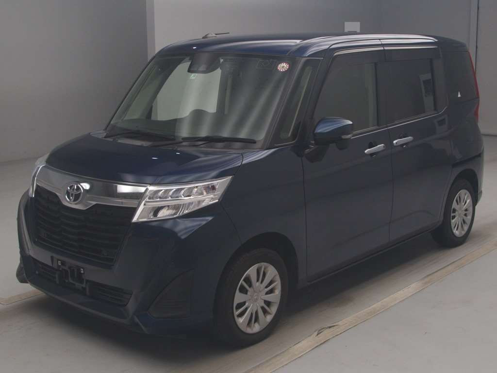 2019 Toyota Roomy M900A[0]