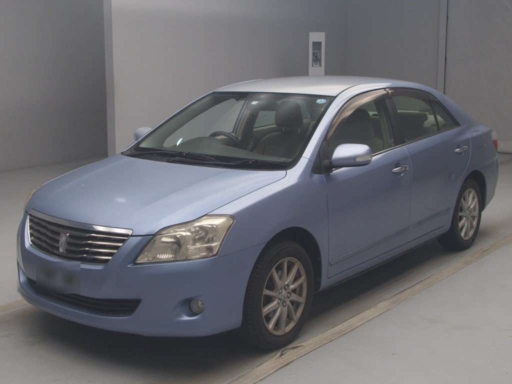 2007 Toyota Premio ZRT260[0]